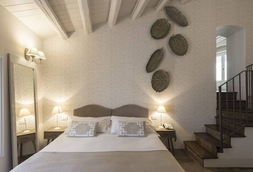 小型套房, Locanda Don Serafino Historical Boutique