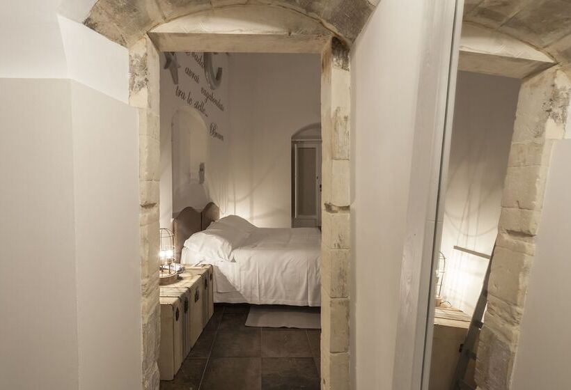 주니어 스위트, Locanda Don Serafino Historical Boutique