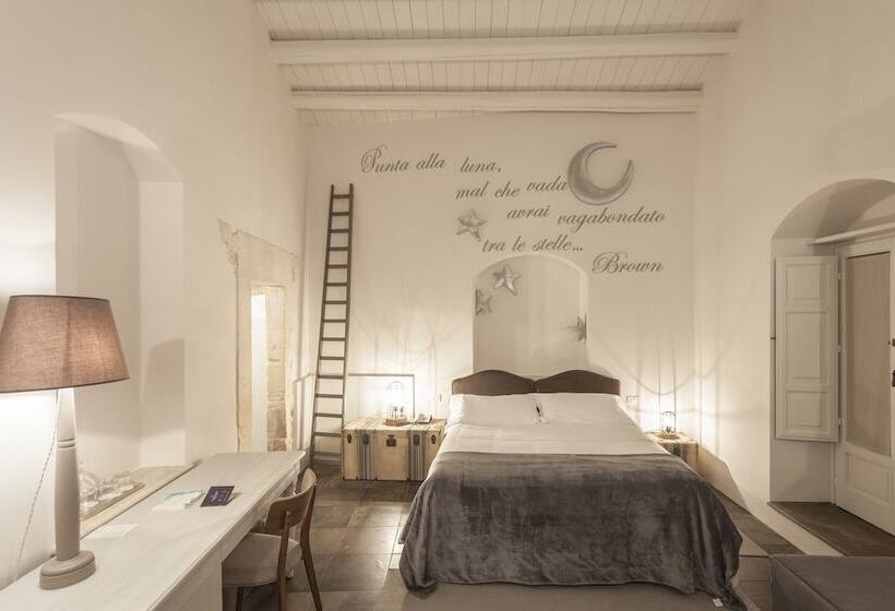 주니어 스위트, Locanda Don Serafino Historical Boutique