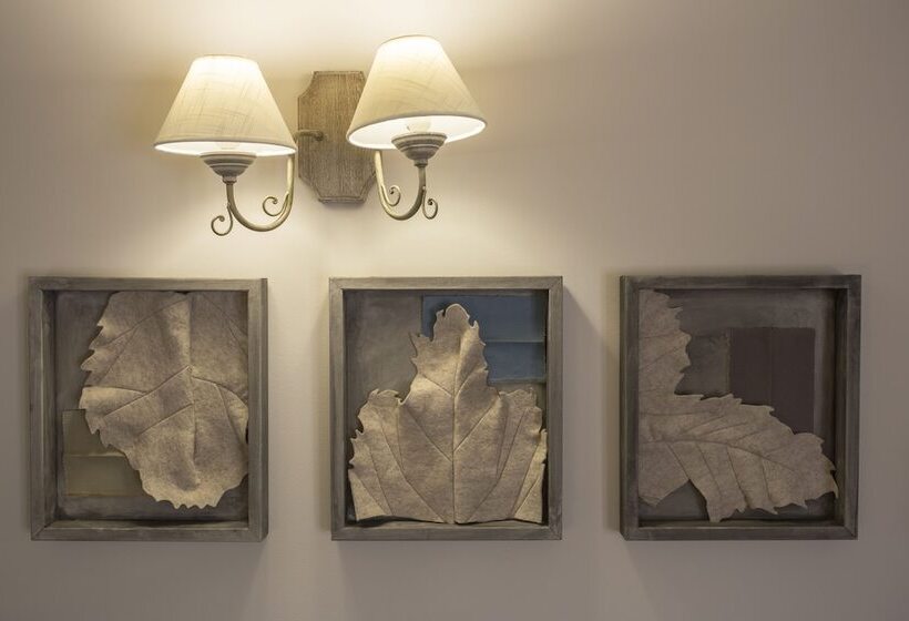 주니어 스위트, Locanda Don Serafino Historical Boutique