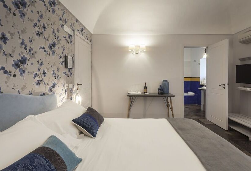 スーペリアールーム, Locanda Don Serafino Historical Boutique