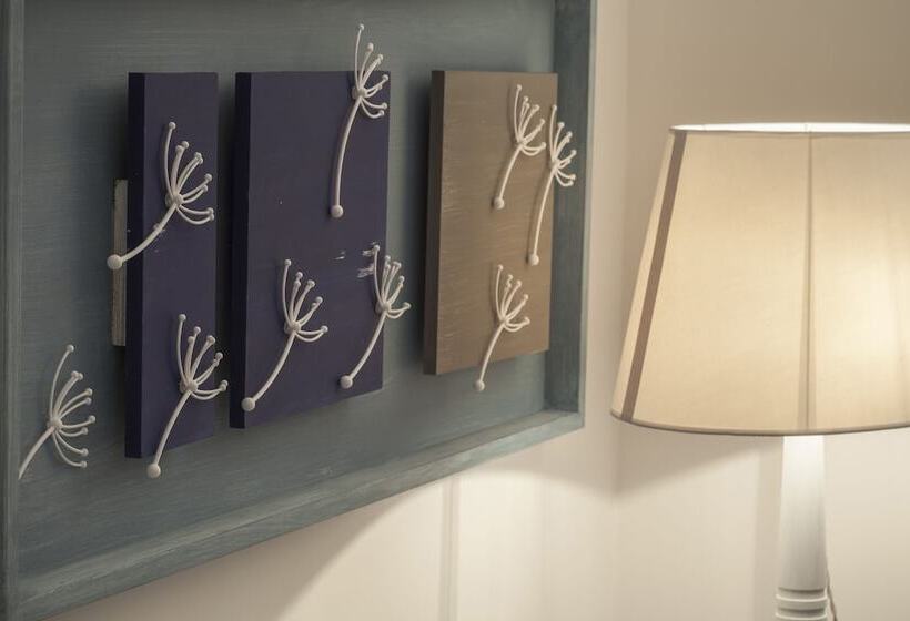 수피리어 룸, Locanda Don Serafino Historical Boutique