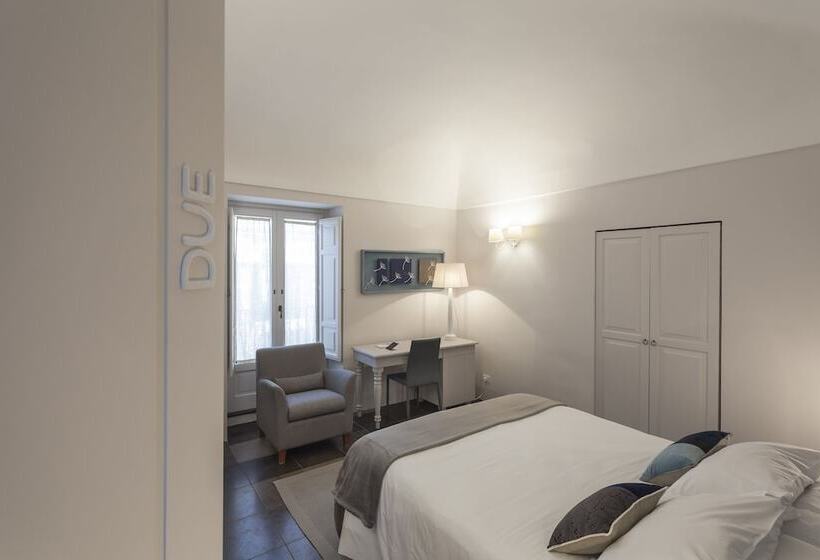 수피리어 룸, Locanda Don Serafino Historical Boutique