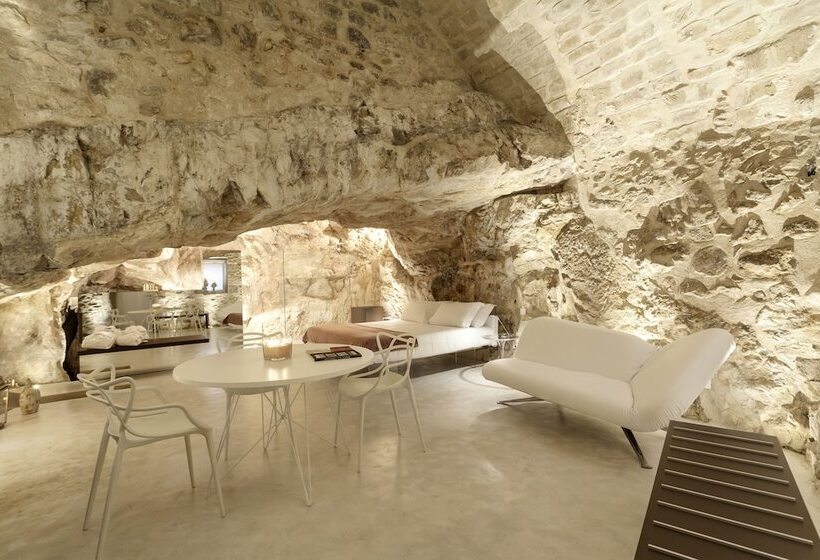 디럭스 스위트, Locanda Don Serafino Historical Boutique