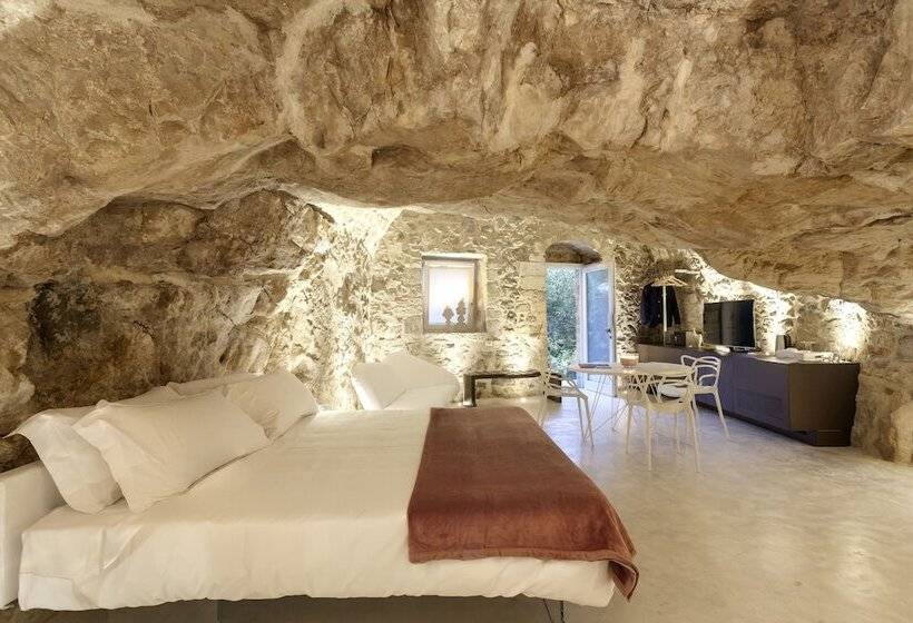 디럭스 스위트, Locanda Don Serafino Historical Boutique