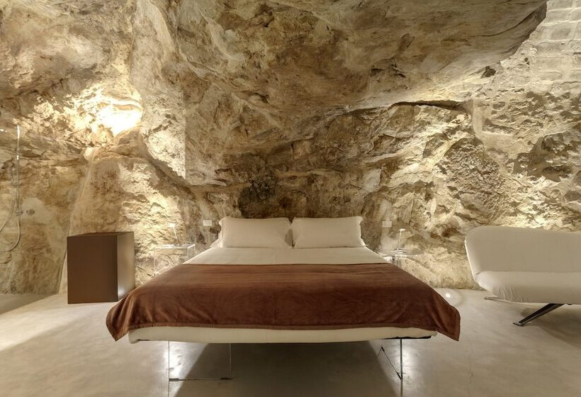 디럭스 스위트, Locanda Don Serafino Historical Boutique