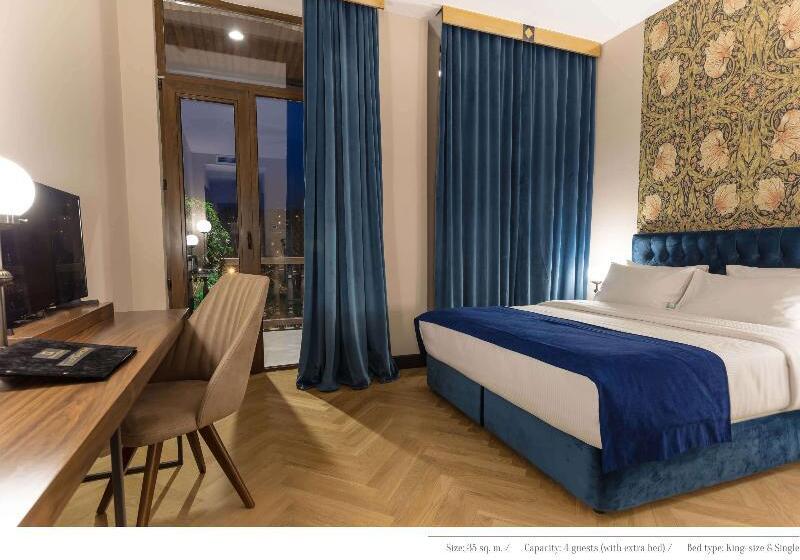 디럭스 스위트, Locanda Don Serafino Historical Boutique