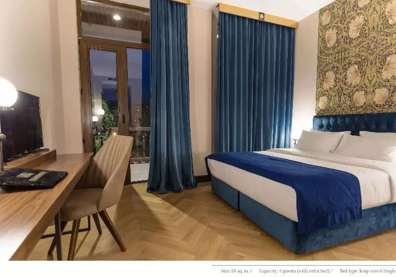سوییت لوکس, Locanda Don Serafino Historical Boutique