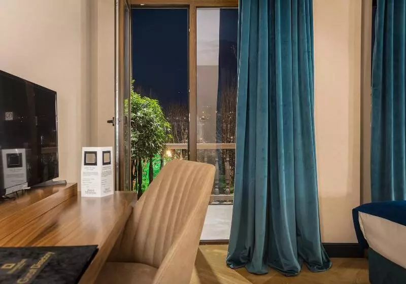 سوییت لوکس, Locanda Don Serafino Historical Boutique