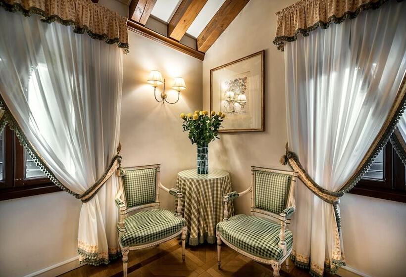 חדר סופריור, Villa Franceschi Hotel & Resort