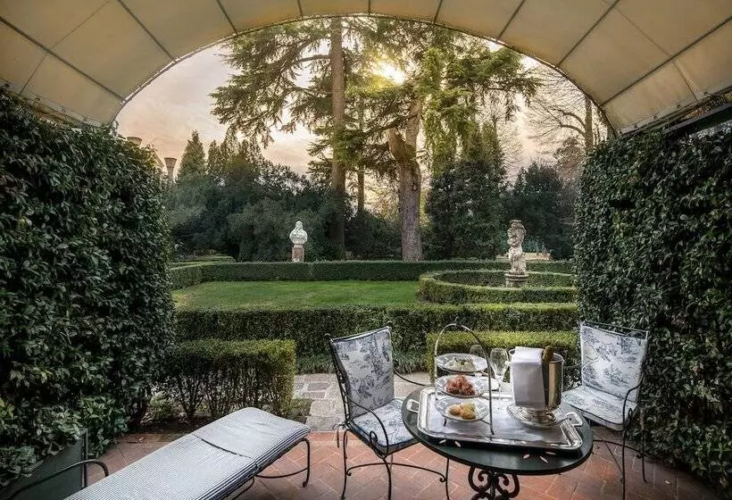 デラックスルーム, Villa Franceschi Hotel & Resort