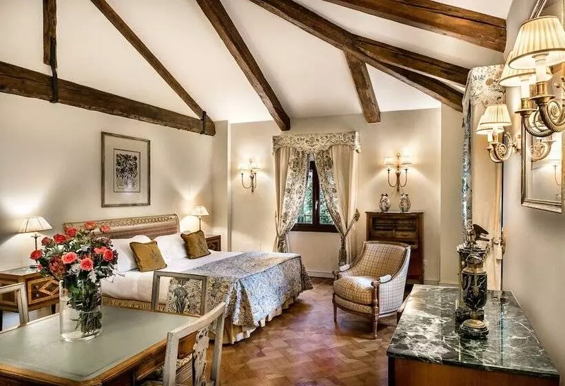 ジュニアスイート, Villa Franceschi Hotel & Resort