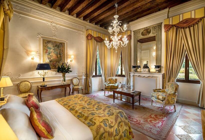 주니어 스위트, Villa Franceschi Hotel & Resort