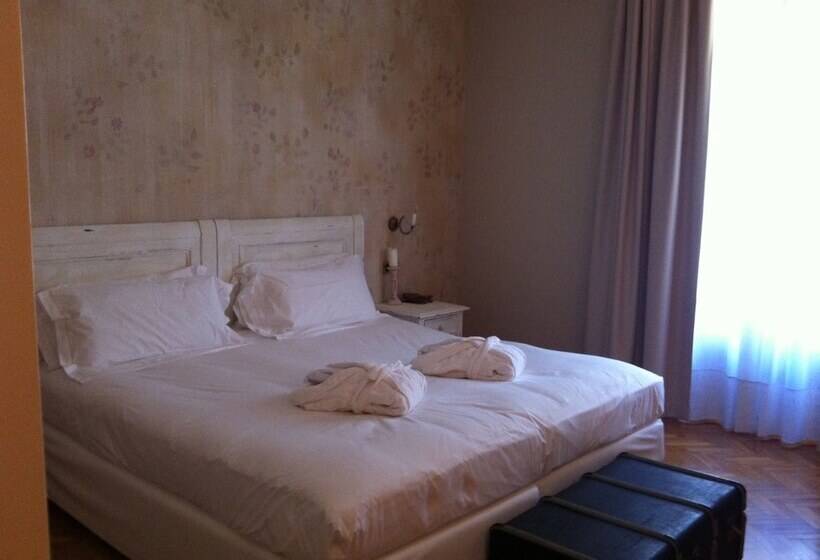 غرفة ديلوكس مطلة على البحيرة, Relaisfranciacorta