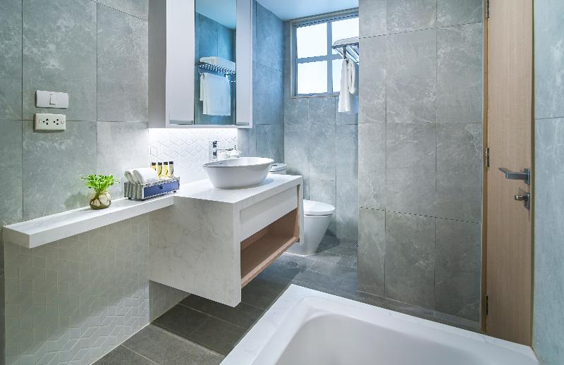 آپارتمان 2 خوابه, Shama Lakeview Asoke Bangkok