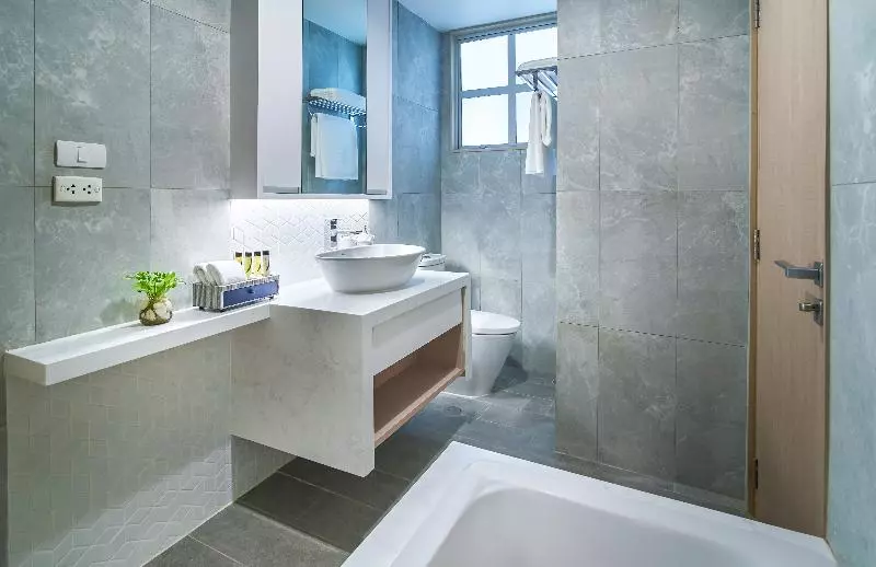 آپارتمان 2 خوابه, Shama Lakeview Asoke Bangkok