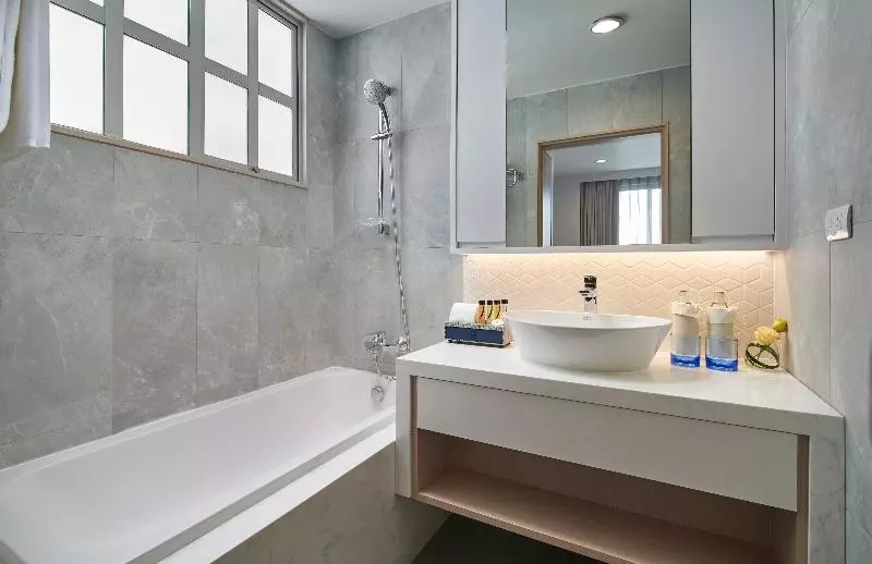 آپارتمان 2 خوابه, Shama Lakeview Asoke Bangkok