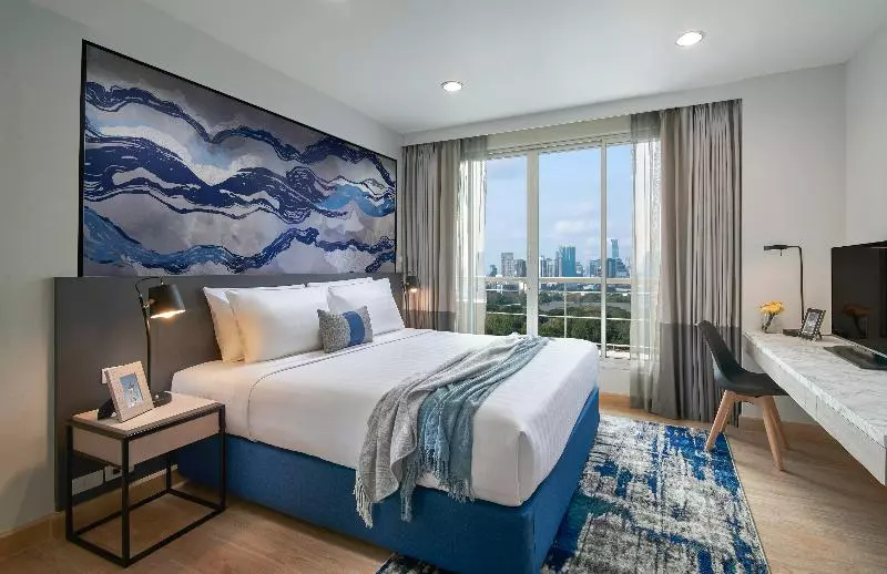 2 Bedroom Apartment