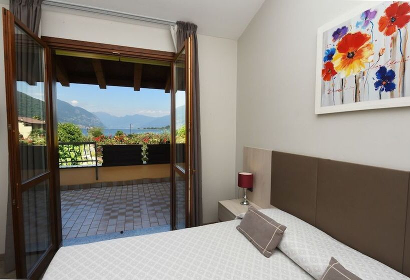 חדר סטנדרט נוף לאגם, Ulivi