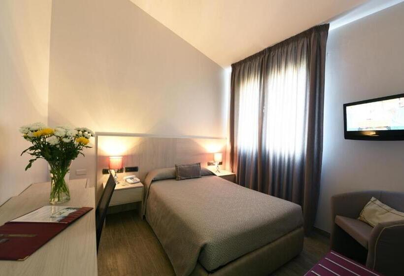 חדר סטנדרט יחיד, Ulivi