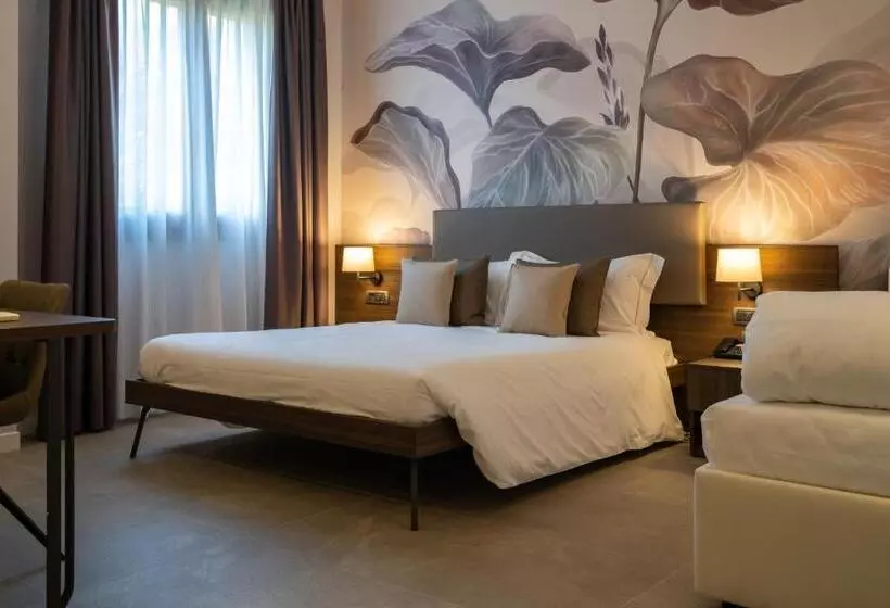 Standard-huone, Ulivi