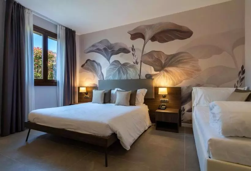 Standard-huone, Ulivi