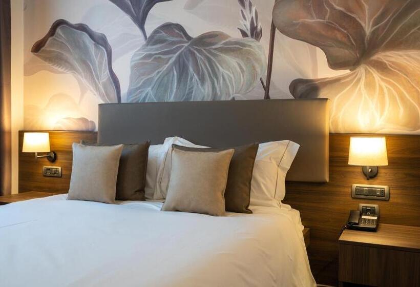 חדר סטנדרט נוף לגינה, Ulivi