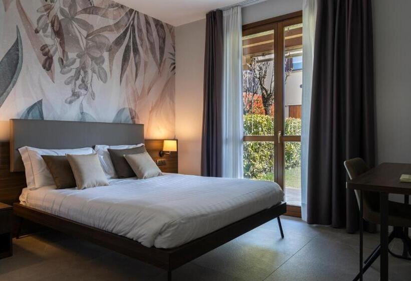 חדר סטנדרט נוף לגינה, Ulivi