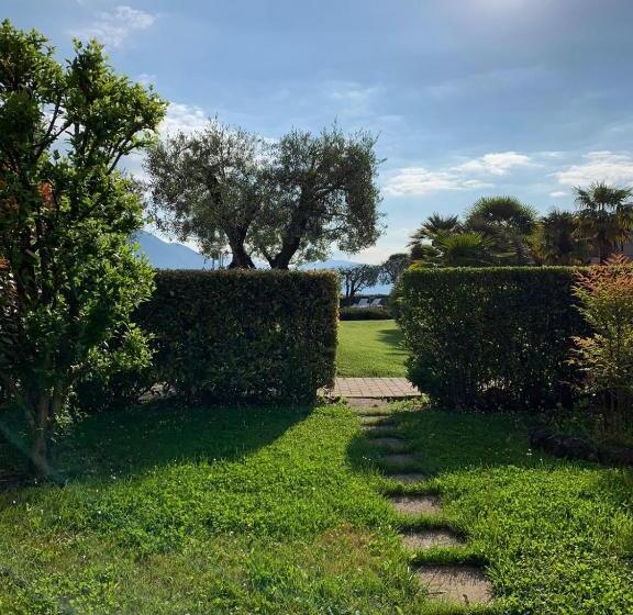 חדר סטנדרט נוף לגינה, Ulivi