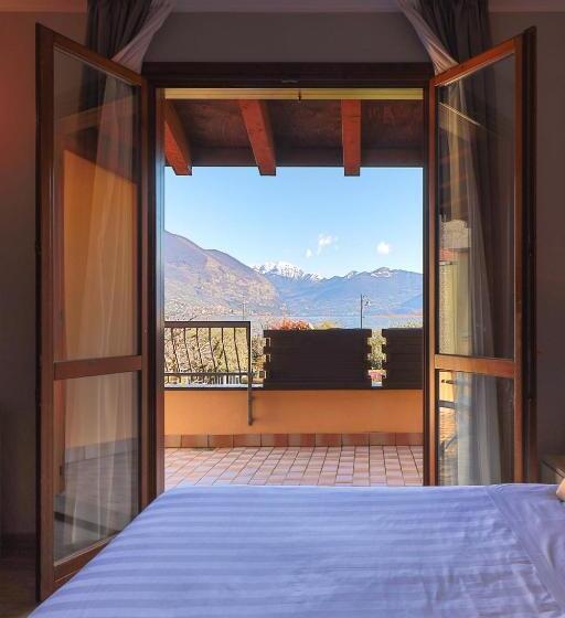 חדר סטנדרט נוף לאגם, Ulivi