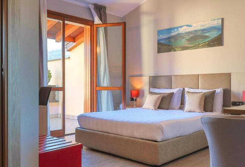 חדר סטנדרט נוף לאגם, Ulivi