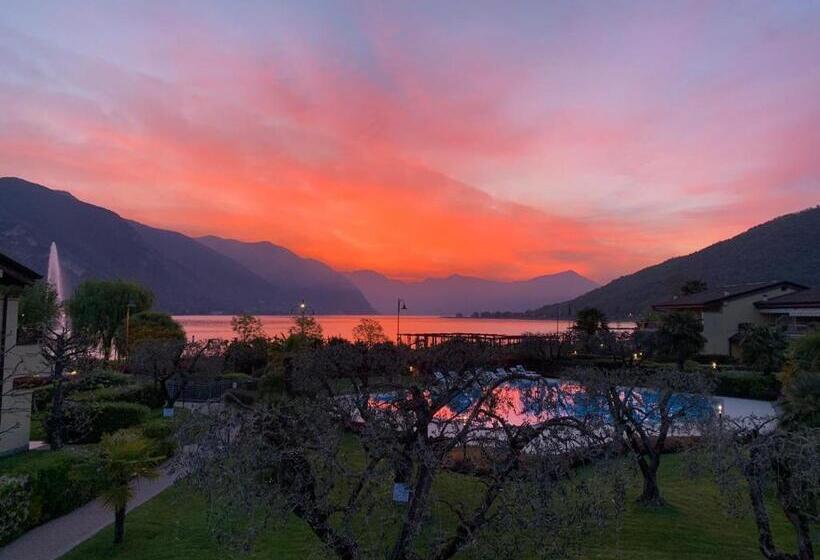 חדר סטנדרט נוף לאגם, Ulivi