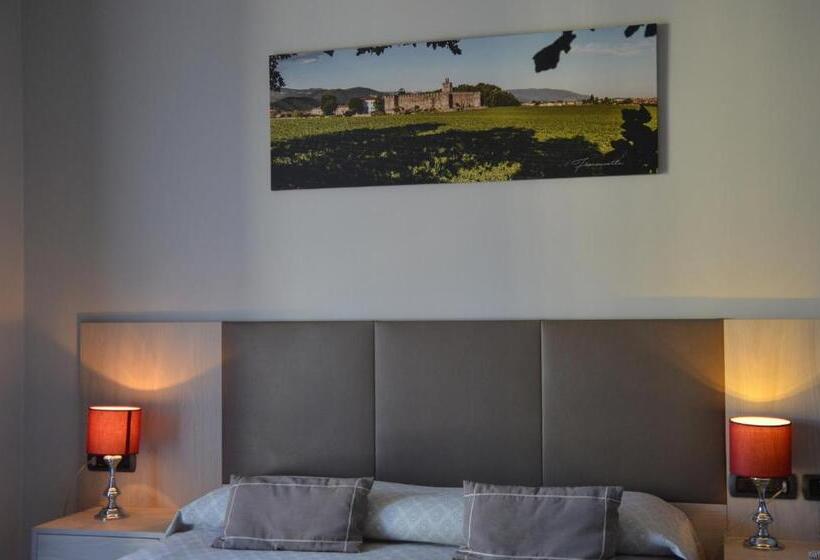 חדר סטנדרט נוף לאגם, Ulivi