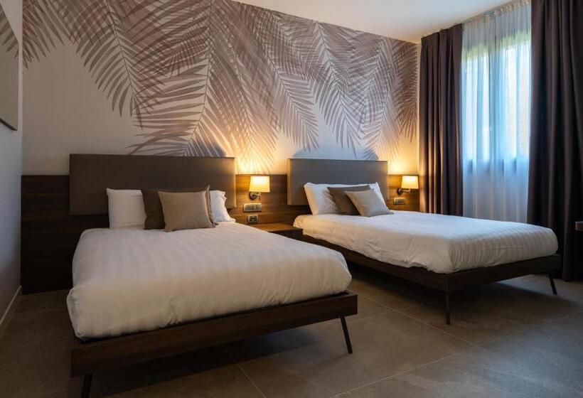 חדר סטנדרט, Ulivi