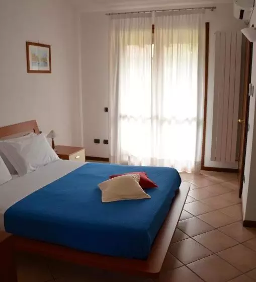 Huoneisto 2 Makuuhuonetta, Ulivi