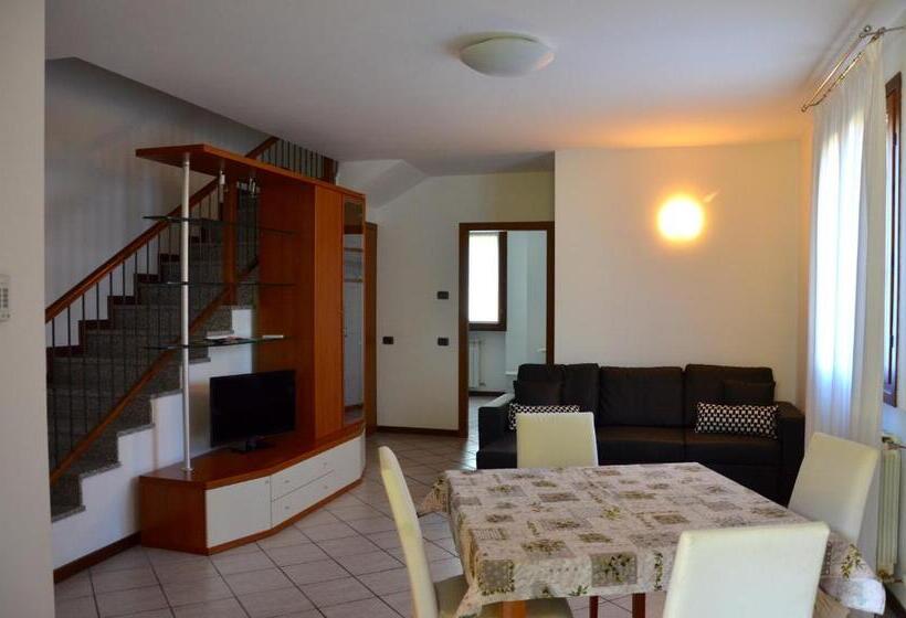 דירת שני חדרים, Ulivi