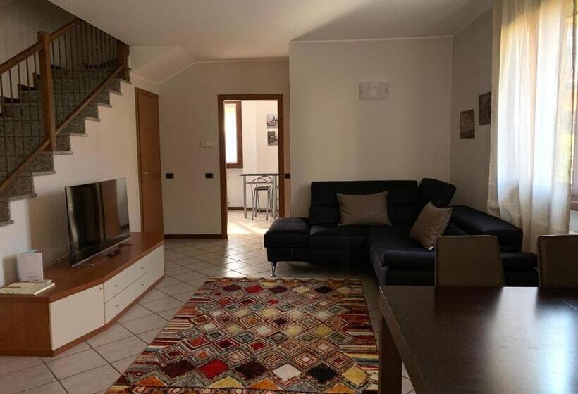 דירת שני חדרים, Ulivi