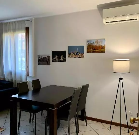 Huoneisto 2 Makuuhuonetta, Ulivi