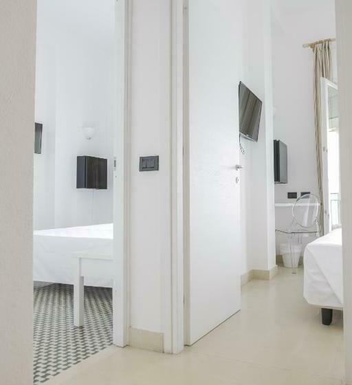 اتاق سوپریور چهار تخته, Venere Azzurra