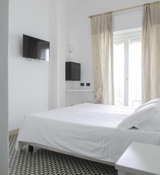 Triple Room Sea View, Venere Azzurra