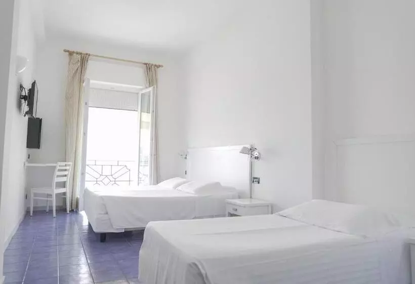 Triple Room Sea View, Venere Azzurra