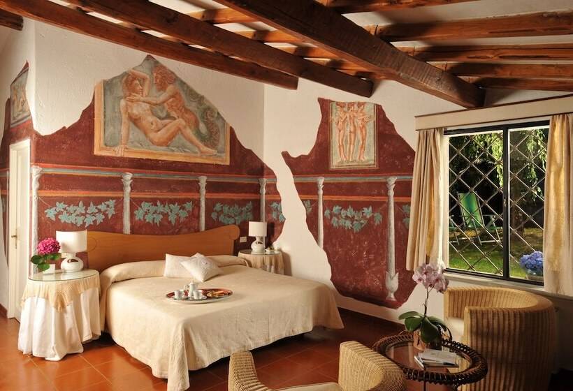 ジュニアスイート, Villa Clementina