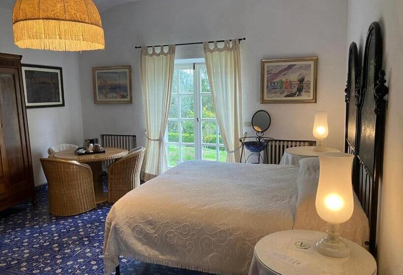 ジュニアスイート, Villa Clementina