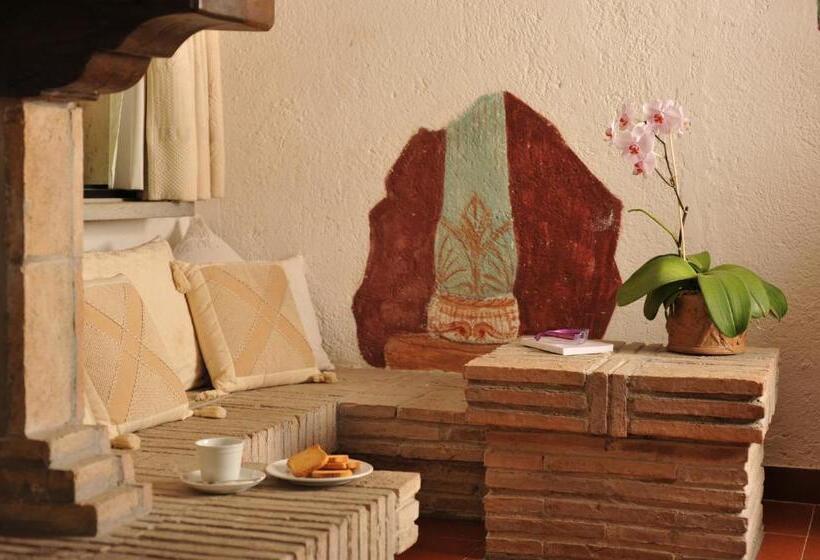 スイート, Villa Clementina