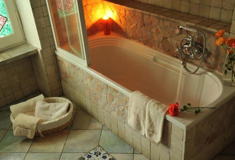 スイート, Villa Clementina