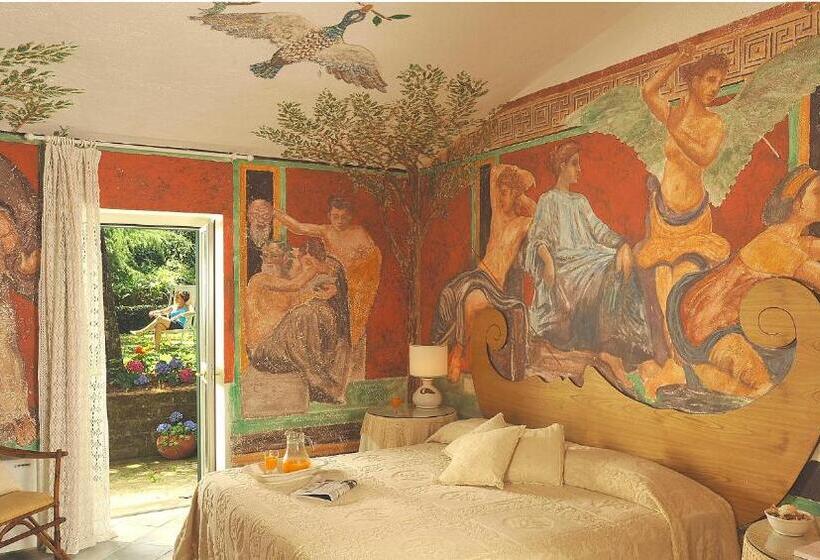 スイート, Villa Clementina