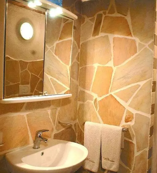 Talo 1 Makuuhuone, Villa Clementina
