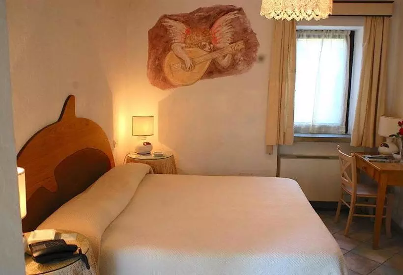 Talo 1 Makuuhuone, Villa Clementina