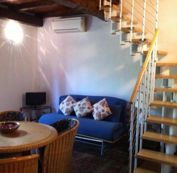 １ベッドルームハウス, Villa Clementina