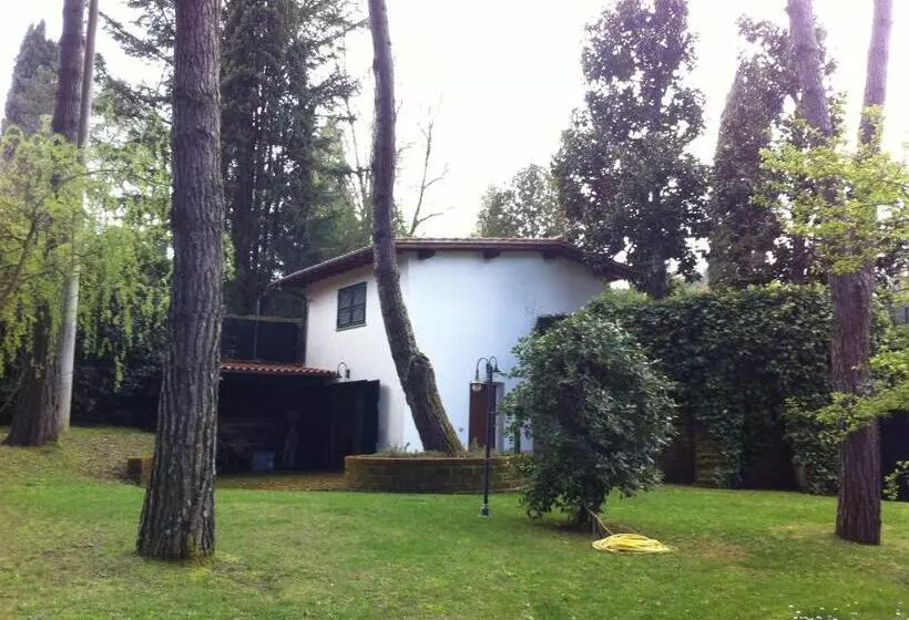 Talo 1 Makuuhuone, Villa Clementina